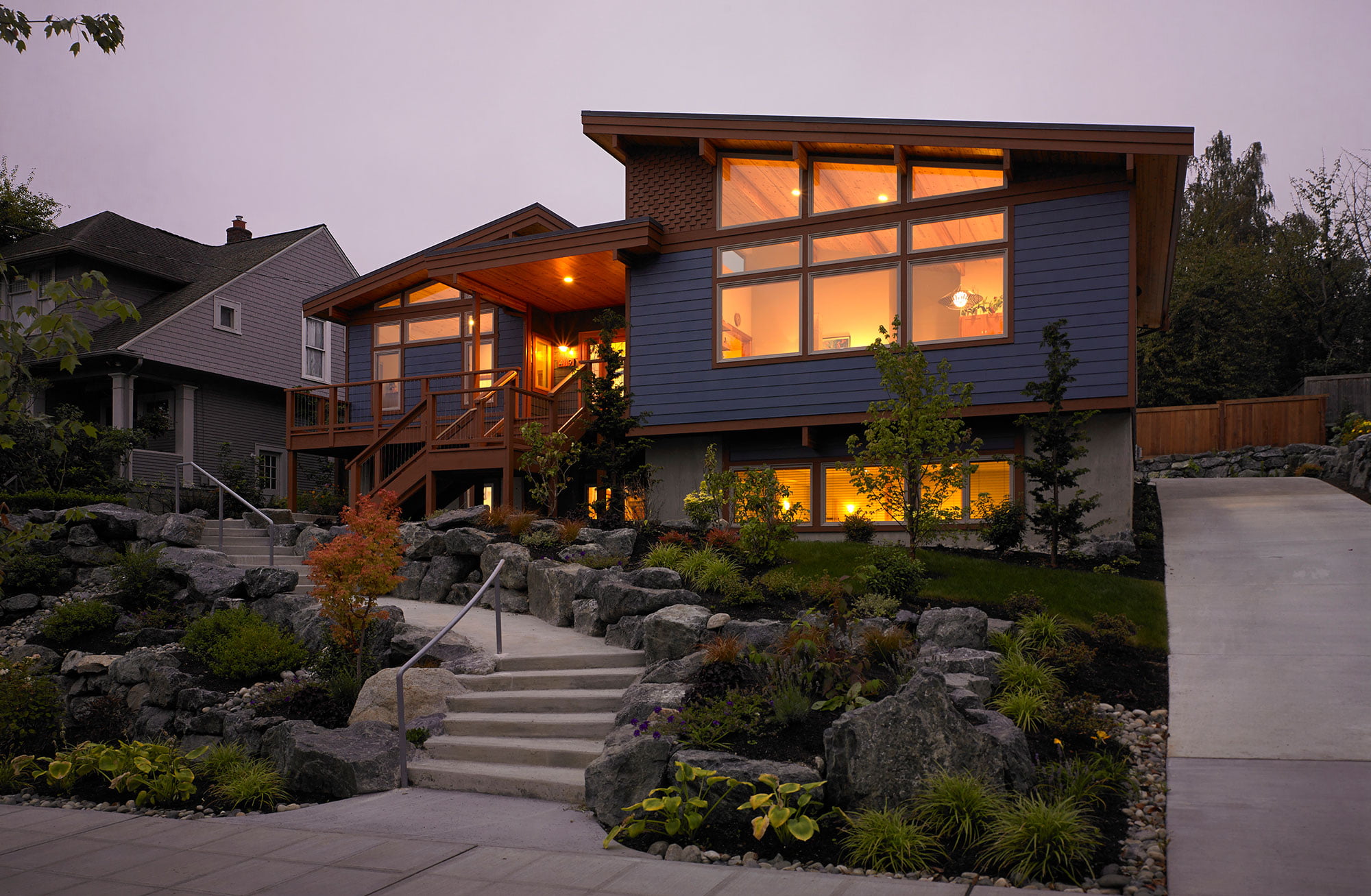 Lindal Cedar Homes Rocky Mountain Design Build